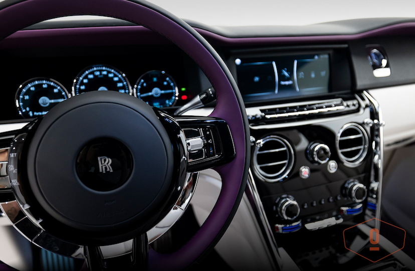 Foto do veículo ROLLS-ROYCE CULLINAN SPOFEC NOVITEC 2024 0 KM 8.200.000,00