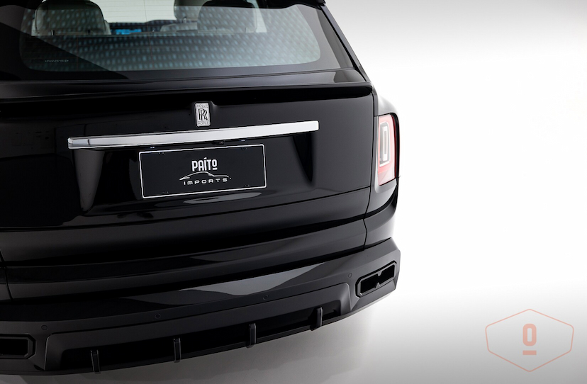 Foto do veículo ROLLS-ROYCE CULLINAN SPOFEC NOVITEC 2024 0 KM 8.200.000,00