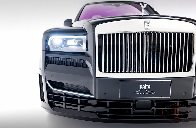 Foto do veículo ROLLS-ROYCE CULLINAN SPOFEC NOVITEC 2024 0 KM 8.200.000,00