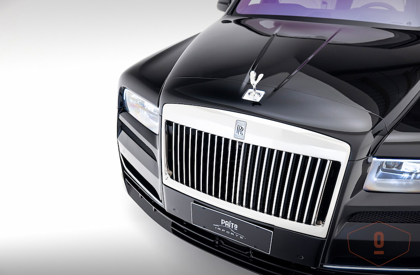 Foto do veículo ROLLS-ROYCE CULLINAN SPOFEC NOVITEC 2024 0 KM 8.200.000,00