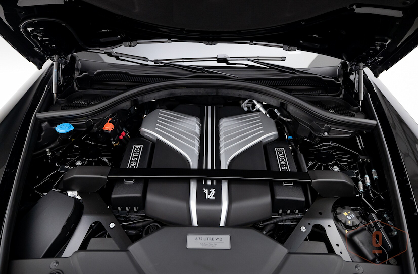 Foto do veículo ROLLS-ROYCE CULLINAN SPOFEC NOVITEC 2024 0 KM 8.200.000,00