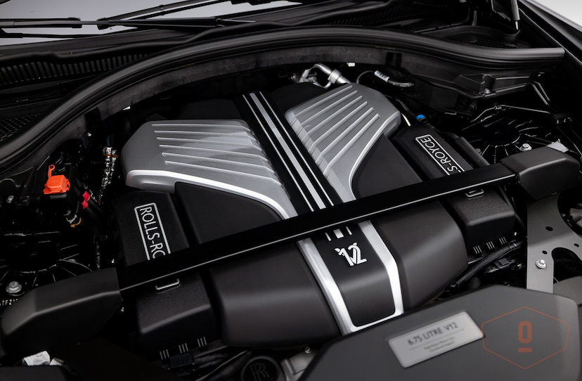 Foto do veículo ROLLS-ROYCE CULLINAN SPOFEC NOVITEC 2024 0 KM 8.200.000,00