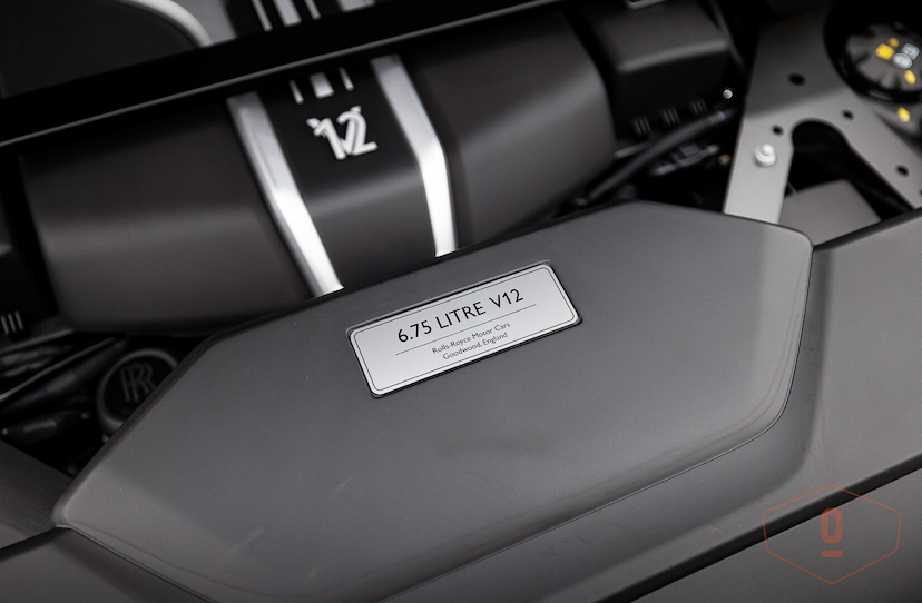 Foto do veículo ROLLS-ROYCE CULLINAN SPOFEC NOVITEC 2024 0 KM 8.200.000,00