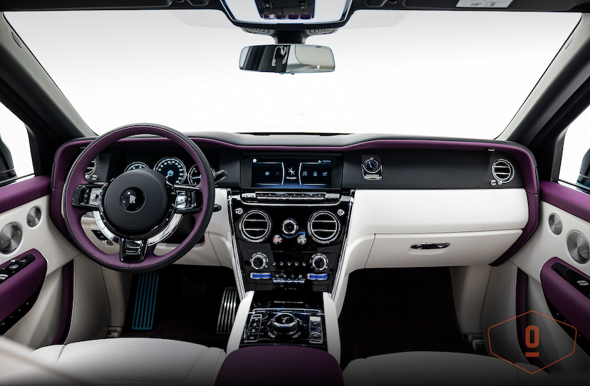 Foto do veículo ROLLS-ROYCE CULLINAN SPOFEC NOVITEC 2024 0 KM 8.200.000,00