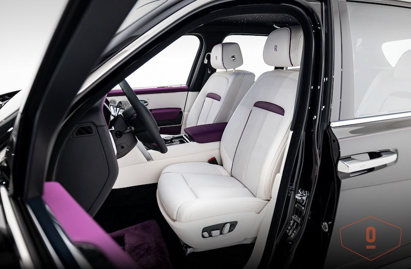 Foto do veículo ROLLS-ROYCE CULLINAN SPOFEC NOVITEC 2024 0 KM 8.200.000,00