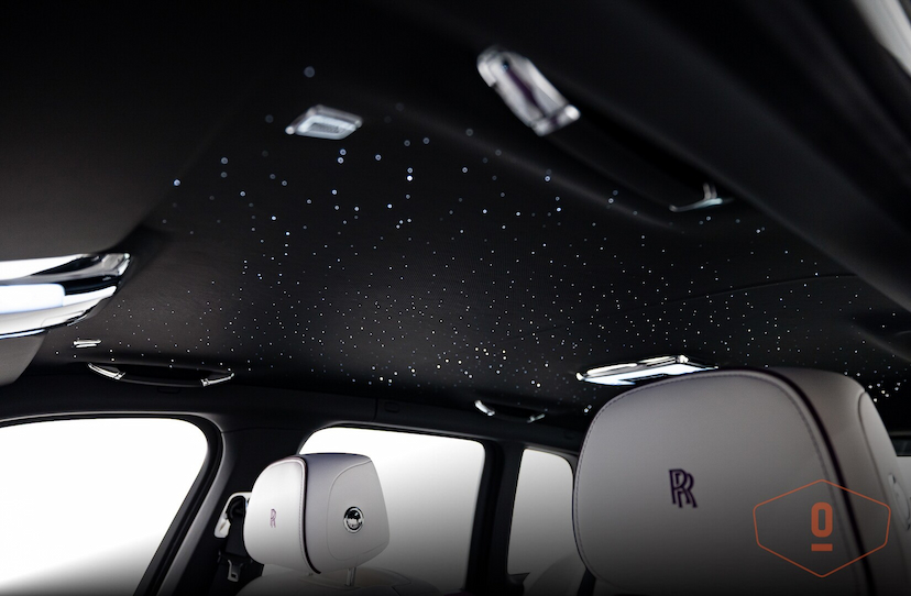 Foto do veículo ROLLS-ROYCE CULLINAN SPOFEC NOVITEC 2024 0 KM 8.200.000,00