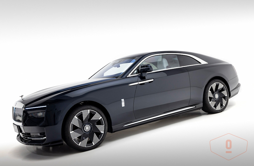 Foto do veículo ROLLS-ROYCE SPECTRE   2025 0 KM 6.200.000,00