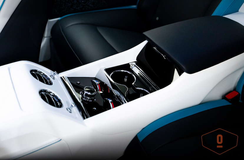 Foto do veículo ROLLS-ROYCE SPECTRE   2025 0 KM 6.200.000,00
