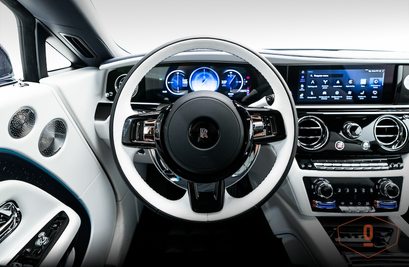 Foto do veículo ROLLS-ROYCE SPECTRE   2025 0 KM 6.200.000,00