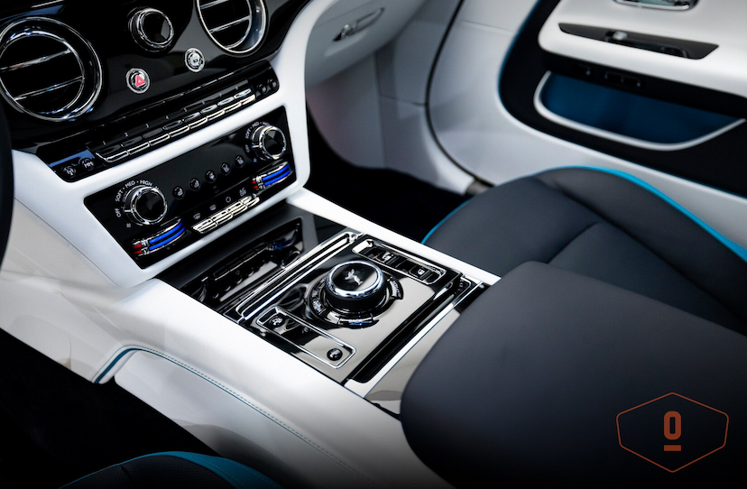 Foto do veículo ROLLS-ROYCE SPECTRE   2025 0 KM 6.200.000,00