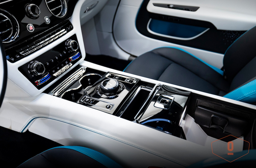 Foto do veículo ROLLS-ROYCE SPECTRE   2025 0 KM 6.200.000,00