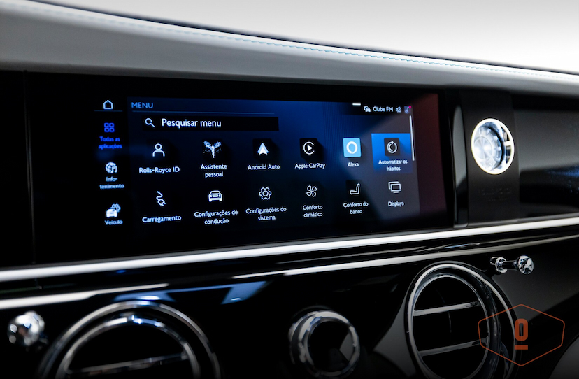 Foto do veículo ROLLS-ROYCE SPECTRE   2025 0 KM 6.200.000,00