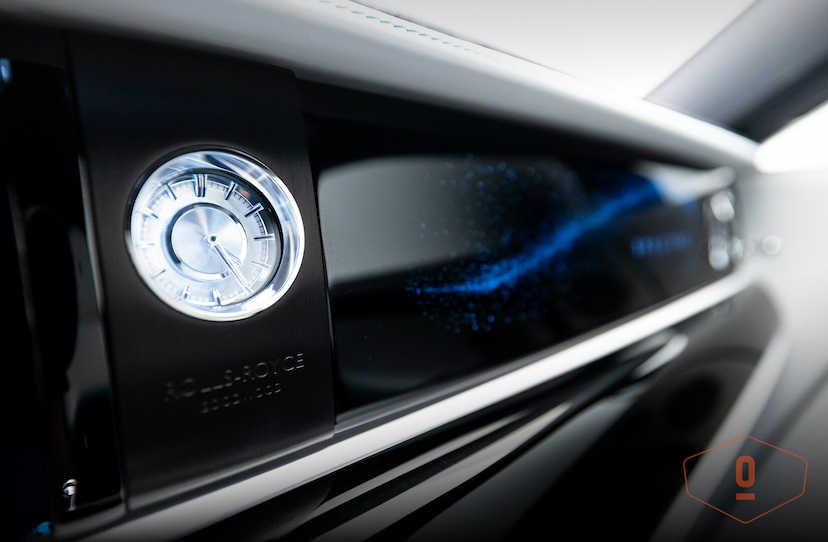 Foto do veículo ROLLS-ROYCE SPECTRE   2025 0 KM 6.200.000,00