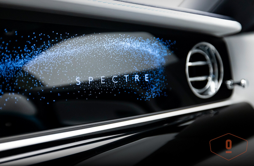 Foto do veículo ROLLS-ROYCE SPECTRE   2025 0 KM 6.200.000,00