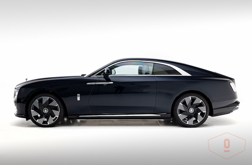 Foto do veículo ROLLS-ROYCE SPECTRE   2025 0 KM 6.200.000,00