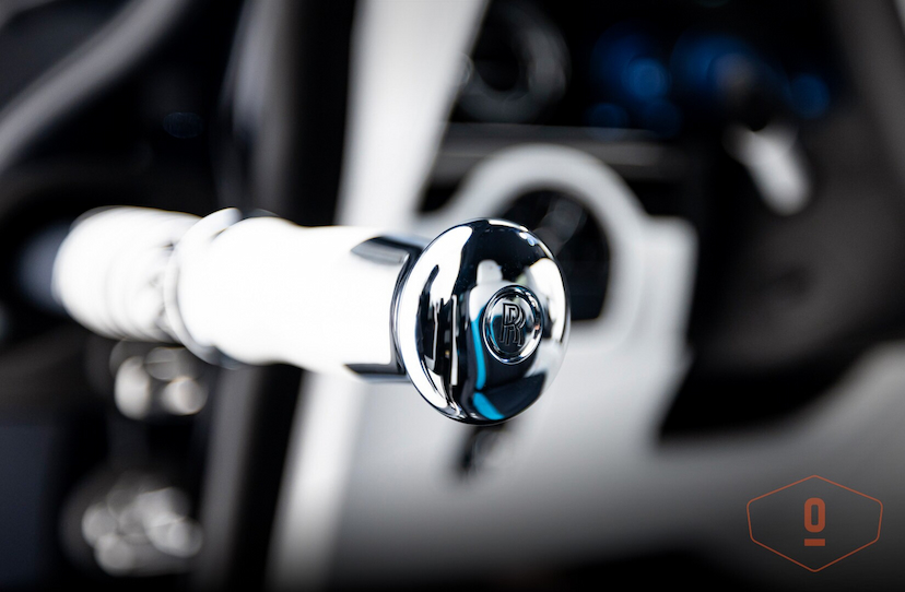 Foto do veículo ROLLS-ROYCE SPECTRE   2025 0 KM 6.200.000,00