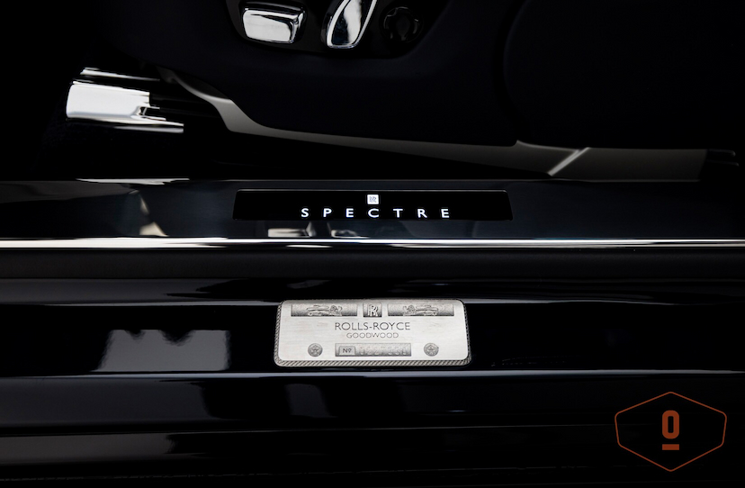 Foto do veículo ROLLS-ROYCE SPECTRE   2025 0 KM 6.200.000,00