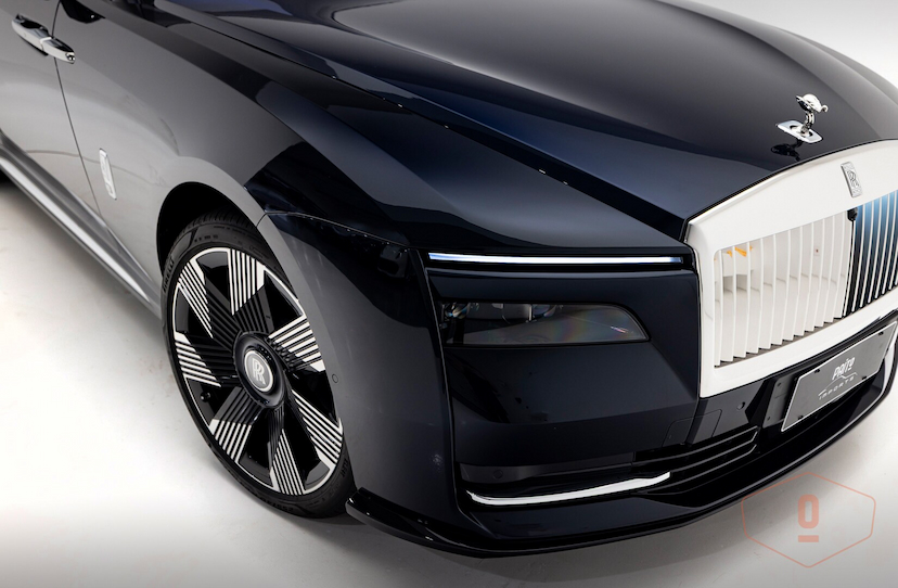 Foto do veículo ROLLS-ROYCE SPECTRE   2025 0 KM 6.200.000,00