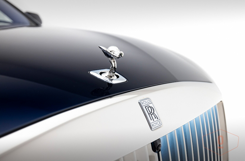 Foto do veículo ROLLS-ROYCE SPECTRE   2025 0 KM 6.200.000,00