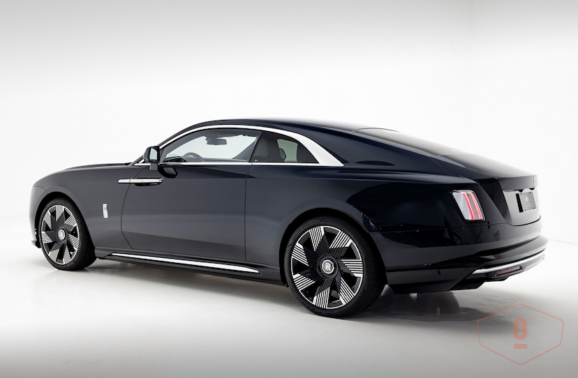Foto do veículo ROLLS-ROYCE SPECTRE   2025 0 KM 6.200.000,00