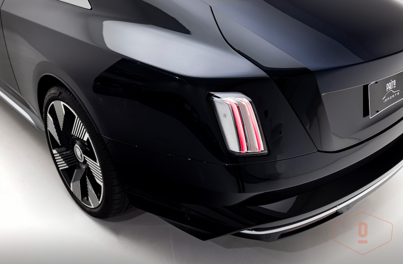Foto do veículo ROLLS-ROYCE SPECTRE   2025 0 KM 6.200.000,00