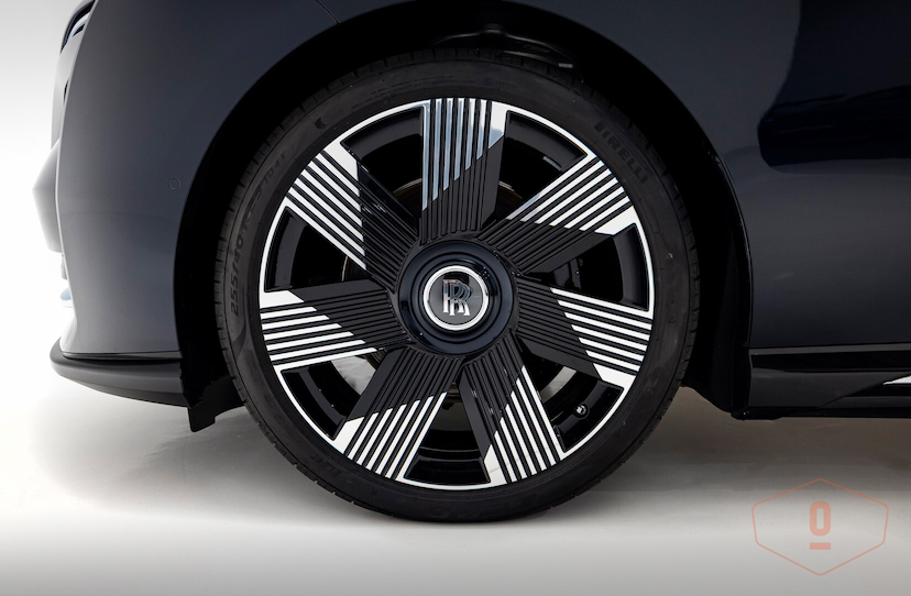 Foto do veículo ROLLS-ROYCE SPECTRE   2025 0 KM 6.200.000,00