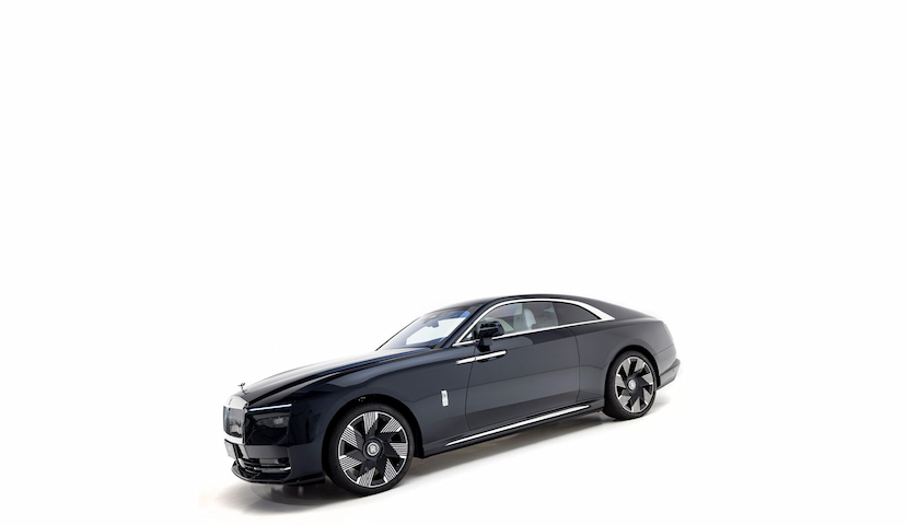 Foto do veículo ROLLS-ROYCE SPECTRE   2025 0 KM 6.200.000,00