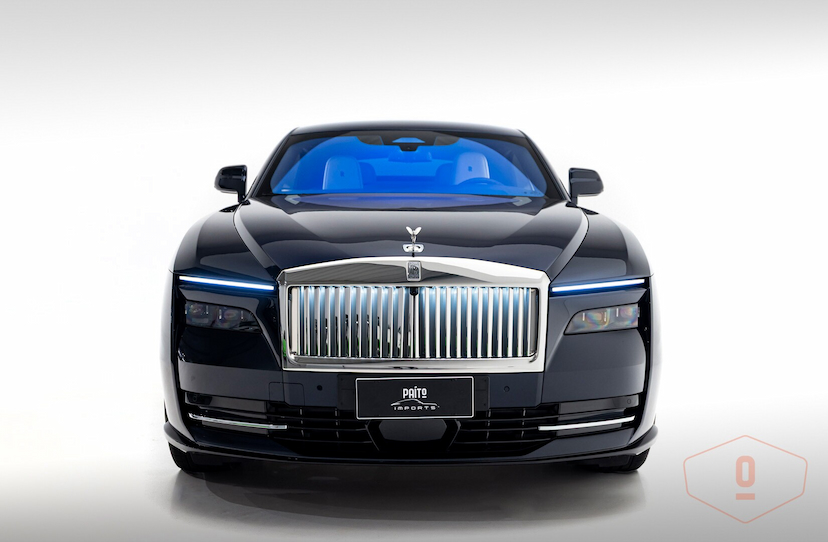 Foto do veículo ROLLS-ROYCE SPECTRE   2025 0 KM 6.200.000,00