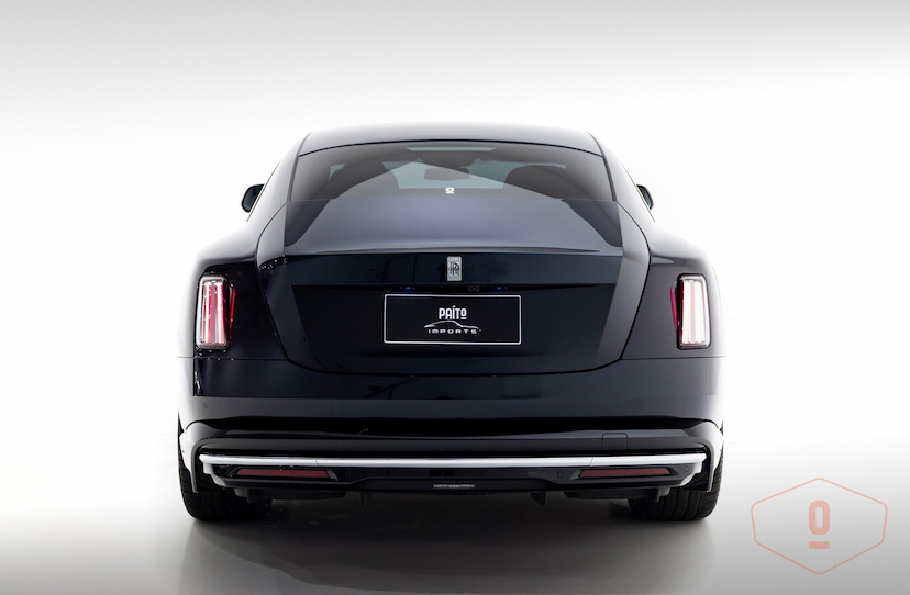 Foto do veículo ROLLS-ROYCE SPECTRE   2025 0 KM 6.200.000,00