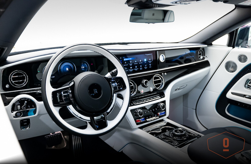 Foto do veículo ROLLS-ROYCE SPECTRE   2025 0 KM 6.200.000,00