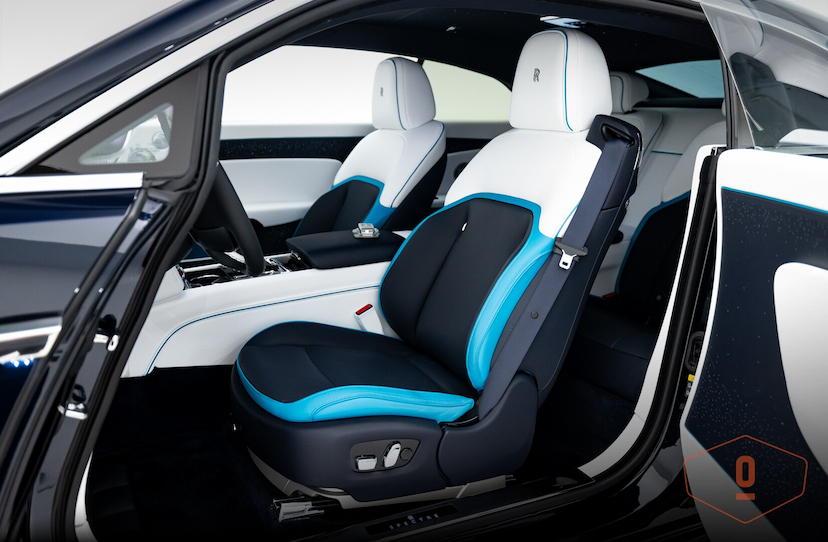 Foto do veículo ROLLS-ROYCE SPECTRE   2025 0 KM 6.200.000,00