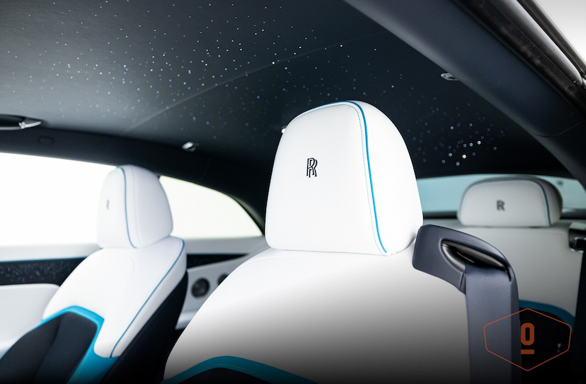 Foto do veículo ROLLS-ROYCE SPECTRE   2025 0 KM 6.200.000,00