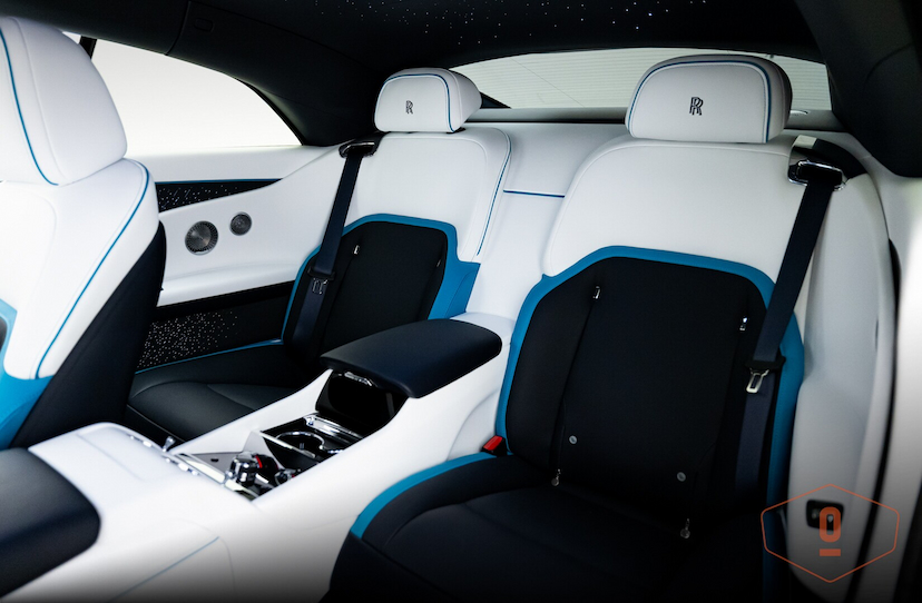 Foto do veículo ROLLS-ROYCE SPECTRE   2025 0 KM 6.200.000,00