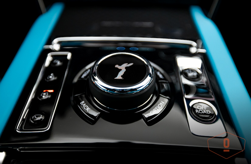 Foto do veículo ROLLS-ROYCE CULLINAN BLACK BADGE 2025 0 KM 8.900.000,00
