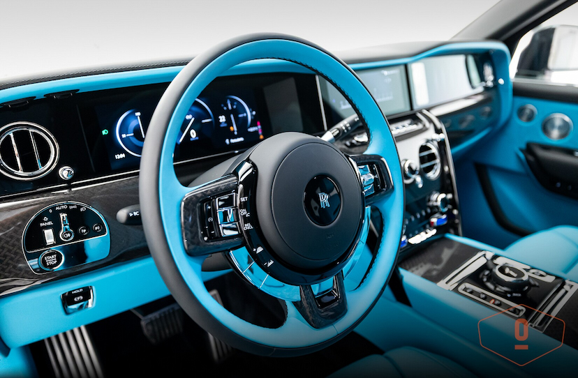 Foto do veículo ROLLS-ROYCE CULLINAN BLACK BADGE 2025 0 KM 8.900.000,00