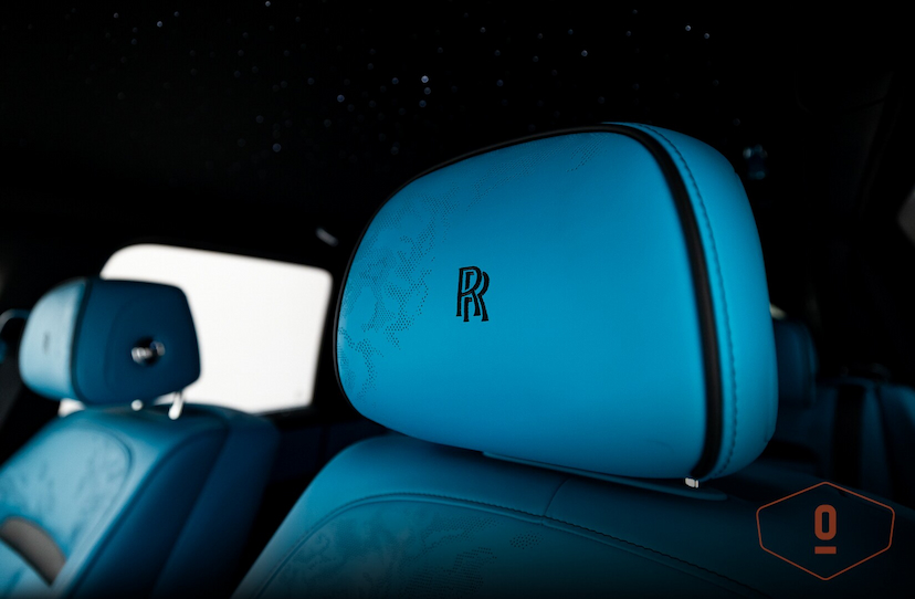 Foto do veículo ROLLS-ROYCE CULLINAN BLACK BADGE 2025 0 KM 8.900.000,00