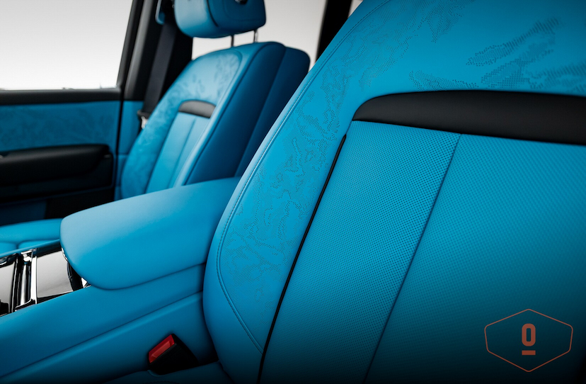 Foto do veículo ROLLS-ROYCE CULLINAN BLACK BADGE 2025 0 KM 8.900.000,00