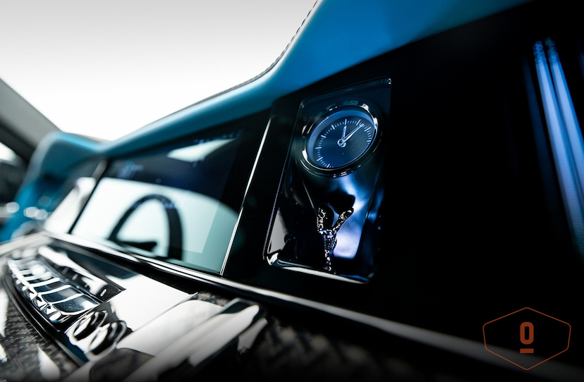 Foto do veículo ROLLS-ROYCE CULLINAN BLACK BADGE 2025 0 KM 8.900.000,00