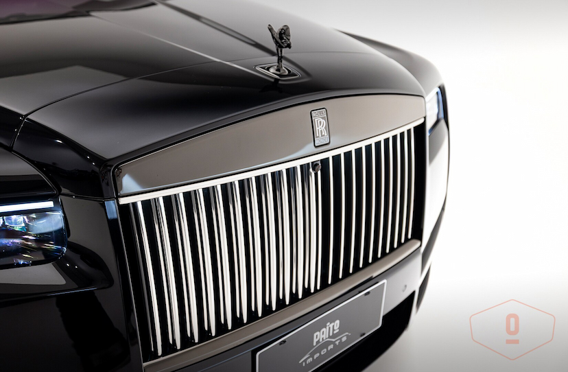 Foto do veículo ROLLS-ROYCE CULLINAN BLACK BADGE 2025 0 KM 8.900.000,00