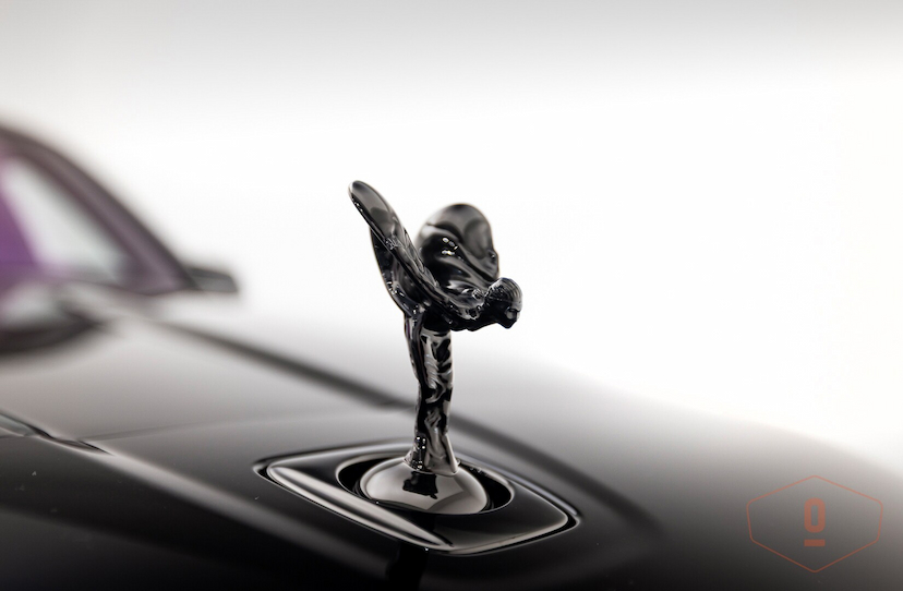 Foto do veículo ROLLS-ROYCE CULLINAN BLACK BADGE 2025 0 KM 8.900.000,00