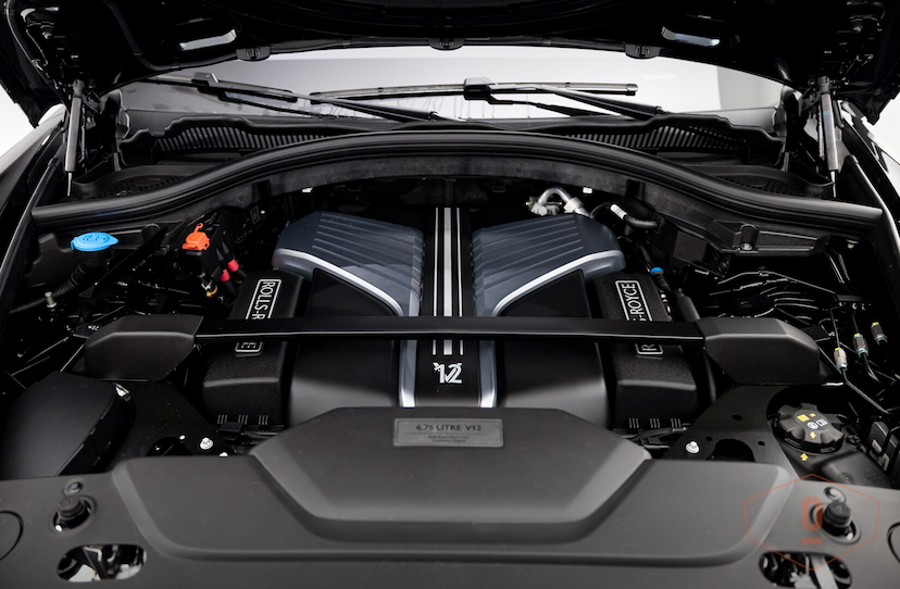 Foto do veículo ROLLS-ROYCE CULLINAN BLACK BADGE 2025 0 KM 8.900.000,00