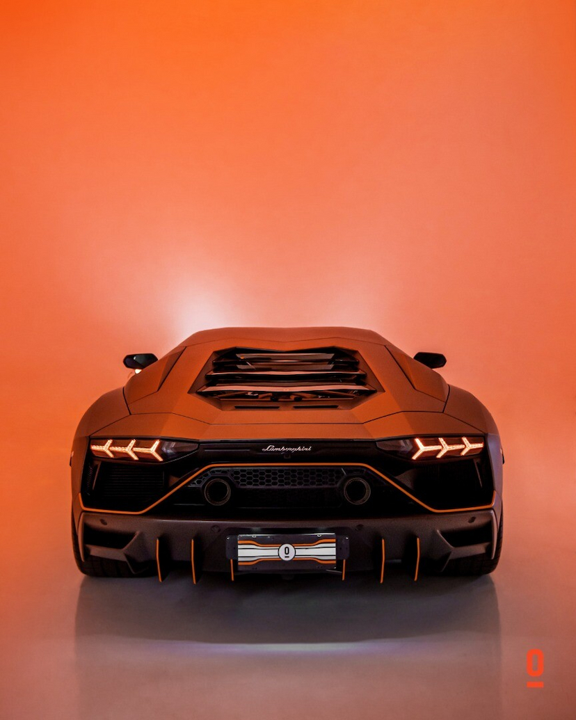 Foto do veículo LAMBORGHINI AVENTADOR ULTIMAE 2022 116 KM 9.200.000,00
