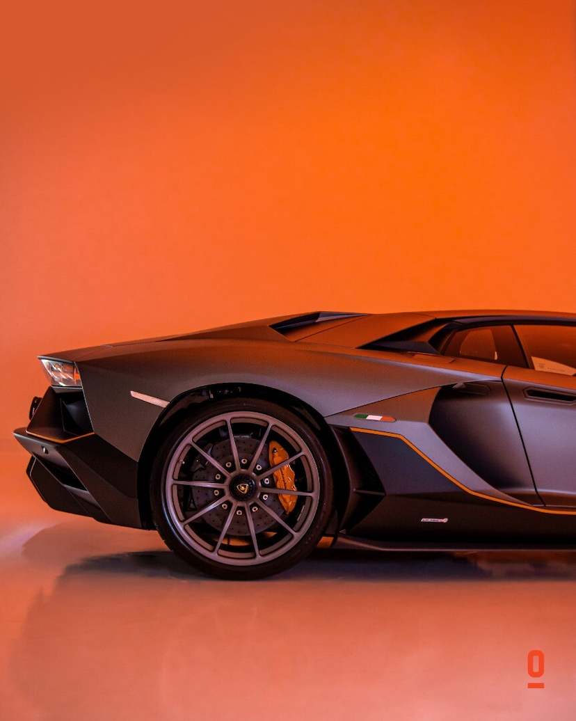 Foto do veículo LAMBORGHINI AVENTADOR ULTIMAE 2022 116 KM 9.200.000,00