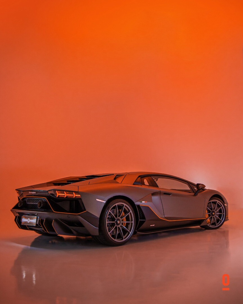 Foto do veículo LAMBORGHINI AVENTADOR ULTIMAE 2022 116 KM 9.200.000,00