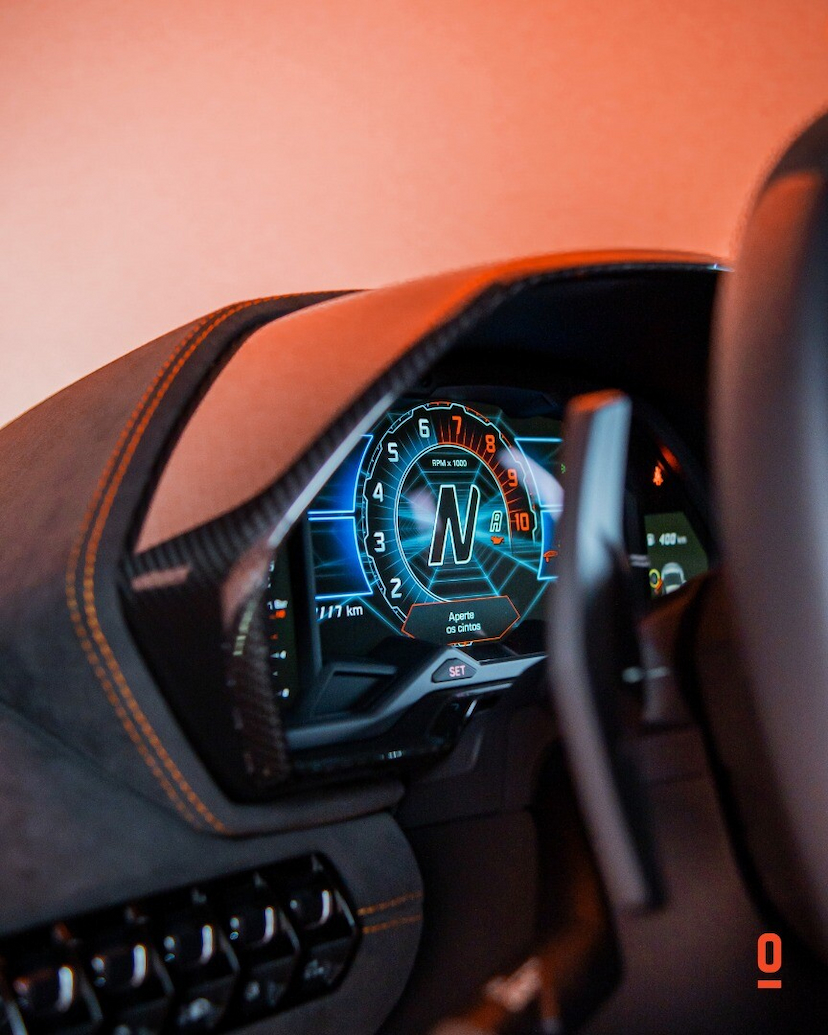 Foto do veículo LAMBORGHINI AVENTADOR ULTIMAE 2022 116 KM 9.200.000,00