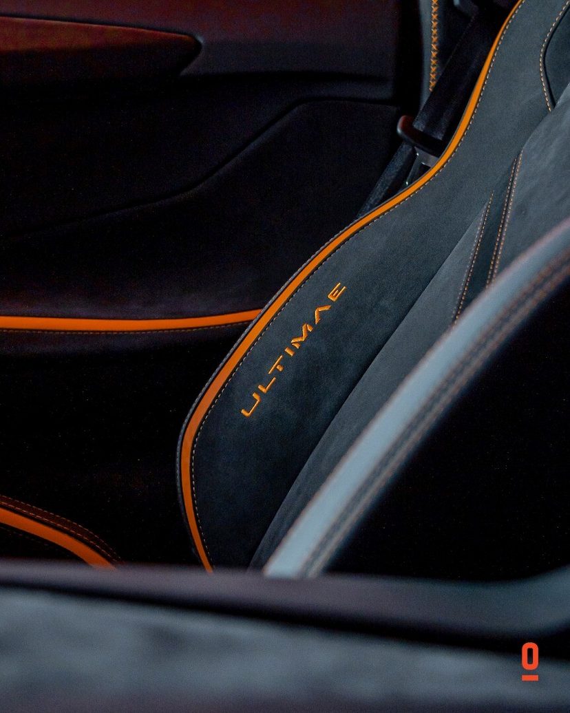 Foto do veículo LAMBORGHINI AVENTADOR ULTIMAE 2022 116 KM 9.200.000,00