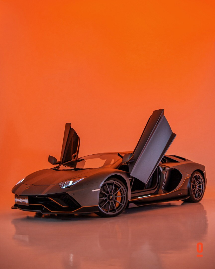 Foto do veículo LAMBORGHINI AVENTADOR ULTIMAE 2022 116 KM 9.200.000,00