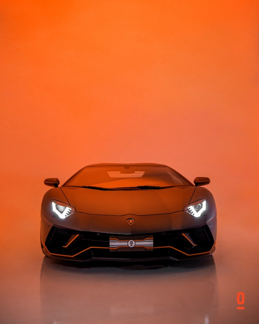 Foto do veículo LAMBORGHINI AVENTADOR ULTIMAE 2022 116 KM 9.200.000,00