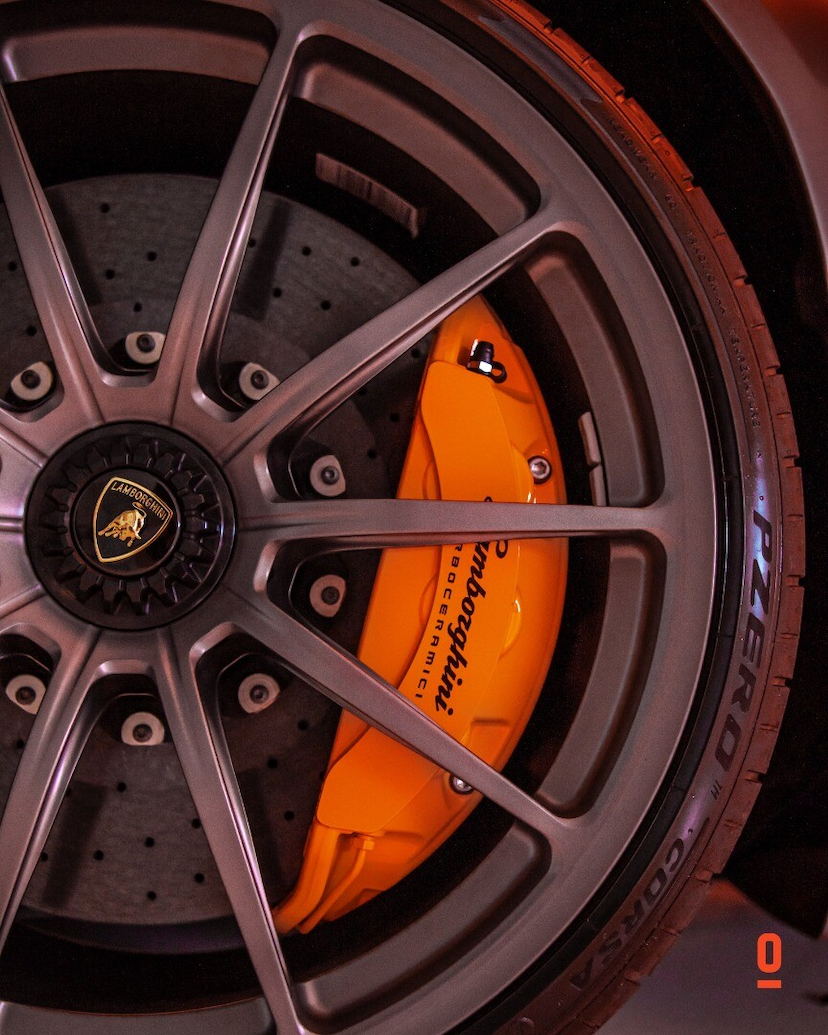 Foto do veículo LAMBORGHINI AVENTADOR ULTIMAE 2022 116 KM 9.200.000,00