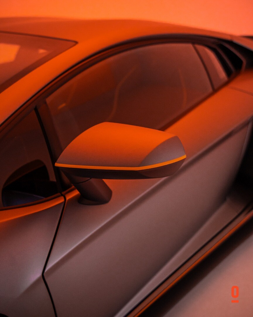 Foto do veículo LAMBORGHINI AVENTADOR ULTIMAE 2022 116 KM 9.200.000,00